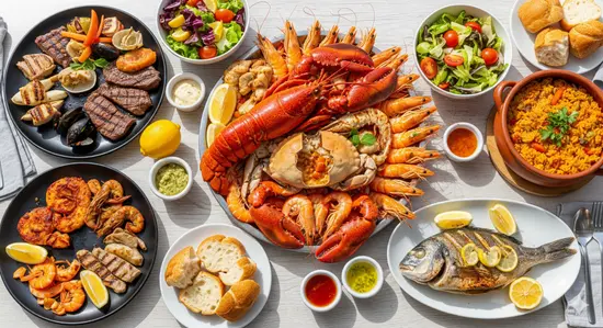 Marisqueira Corte Real