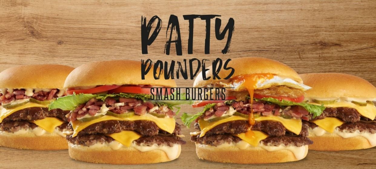 Patty Pounders