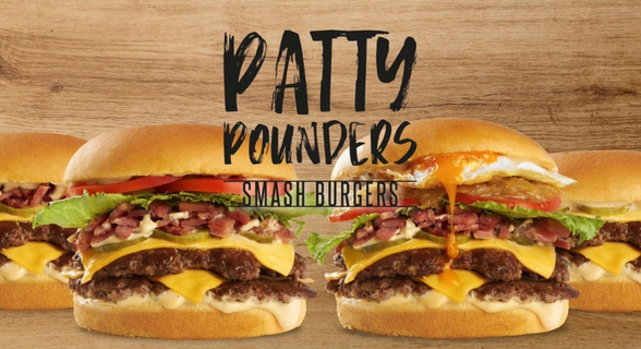 Patty Pounders