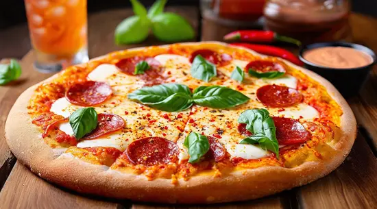 Roasters Kebab Y Pizzería