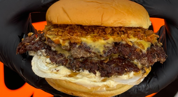 Smashed Burger