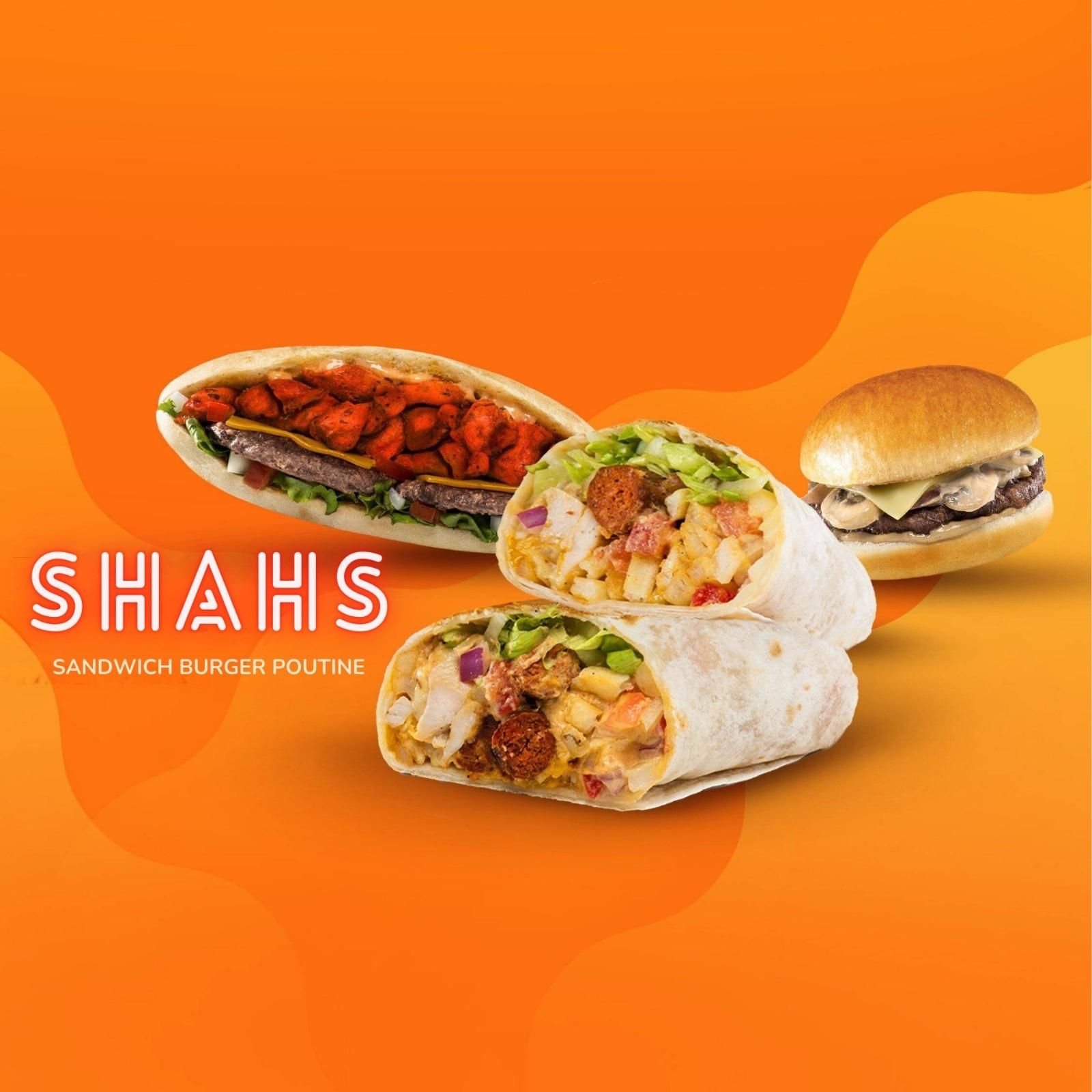 Shahs Kebab & Grill