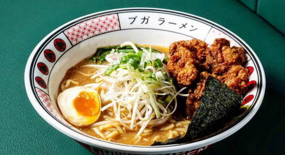 Buga Ramen