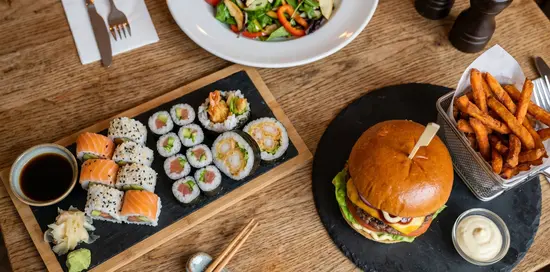 Zen Sushi&Grill