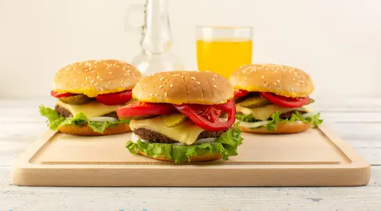 Marqués De Hamburguesas