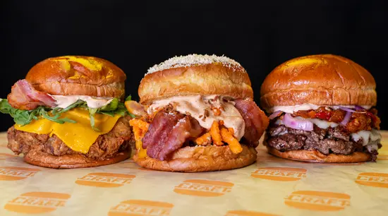 Craft Burger Bar Candelaria
