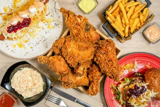 FERDINAND FRIED CHICKEN