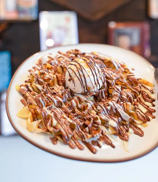 La petite crêperie by NF