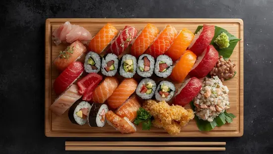 Premium Sushi Lounge