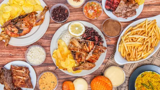 Churrasqueira Ponto do Frango