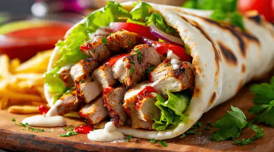 Daily Kebab Pizzería