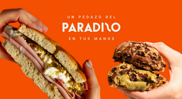 Paradizo | Cookies & Focaccia