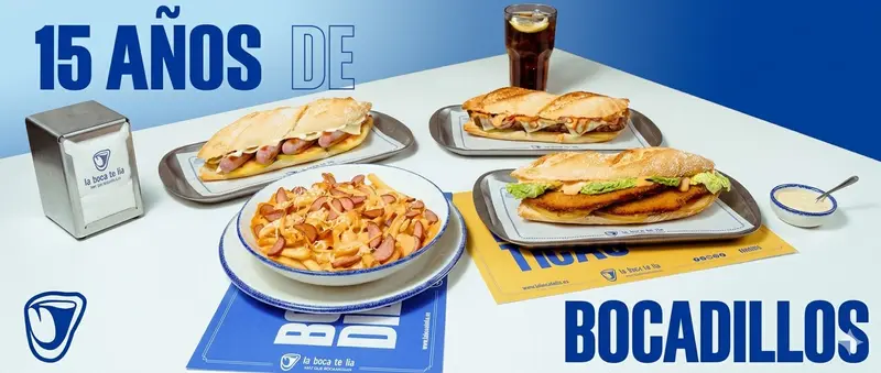 La Boca Te Lía