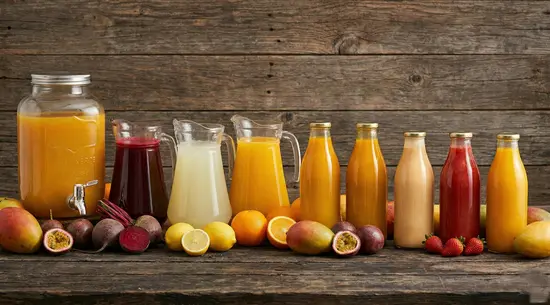 Sariam Juice