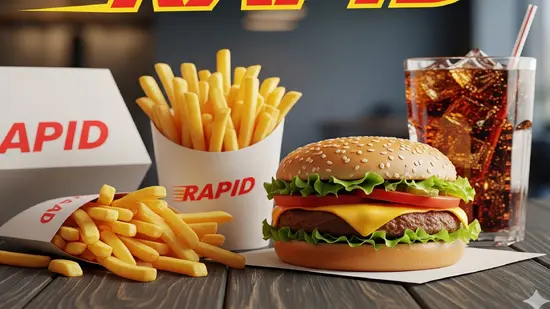 RAPID BURGUER 1