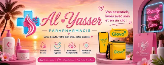 Parapharmacie AL Yasser
