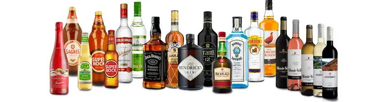 Califórnia Drinks