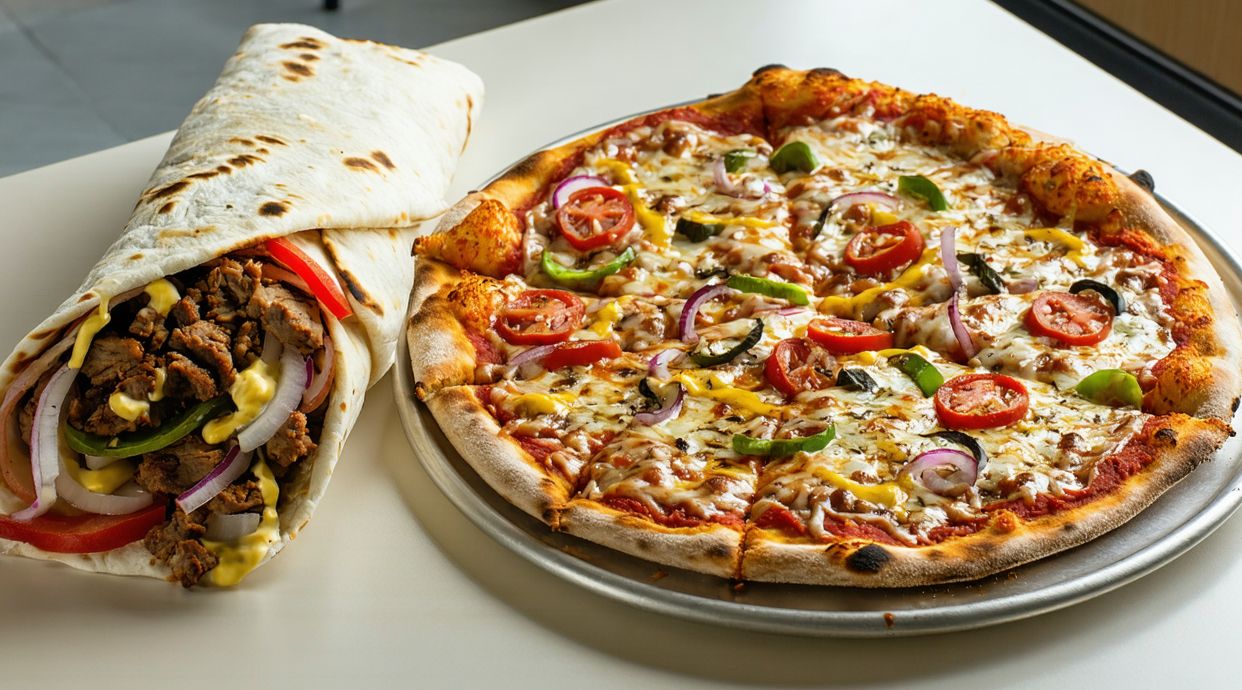 PITA INN DONER KEBAB & PIZZERIA