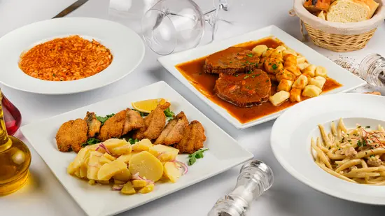 Buffet Konoba Split Inn