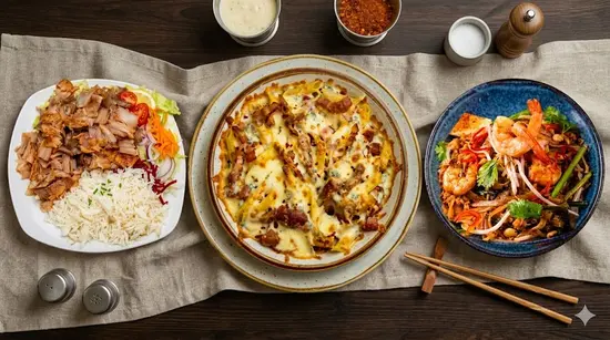 Pizza Tropical Kebab Cafe
