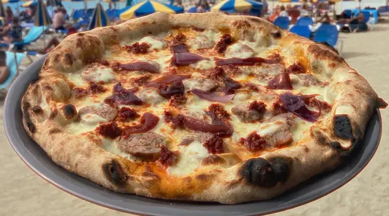 Pizzammare Tradicional Neapolitan Pizza