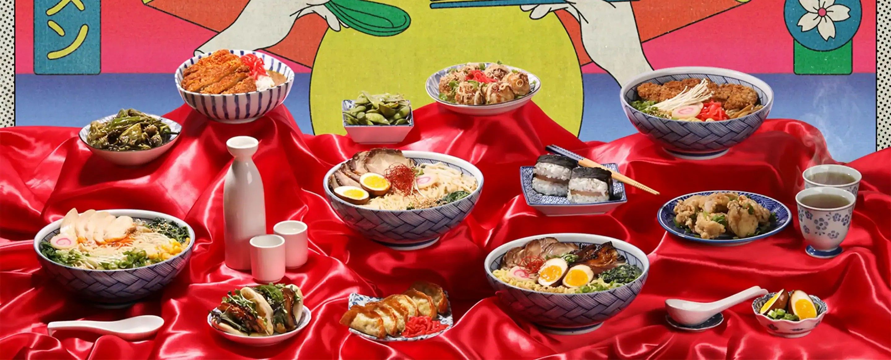 Ra Ra Ramen
