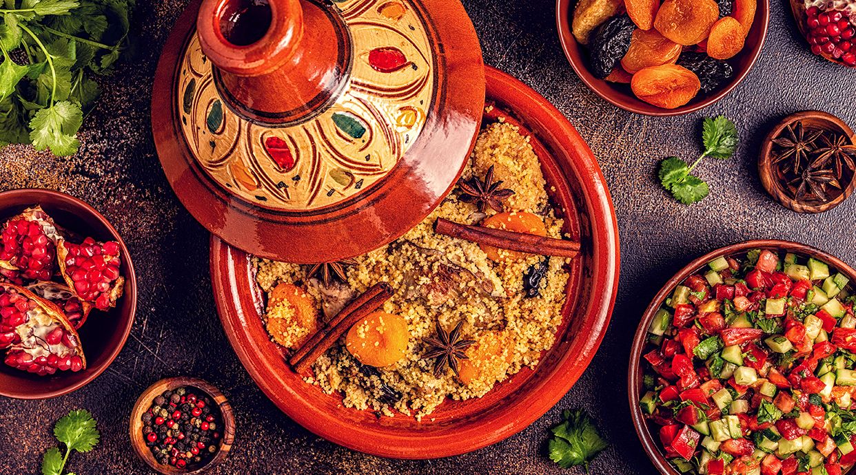 La Kasbah