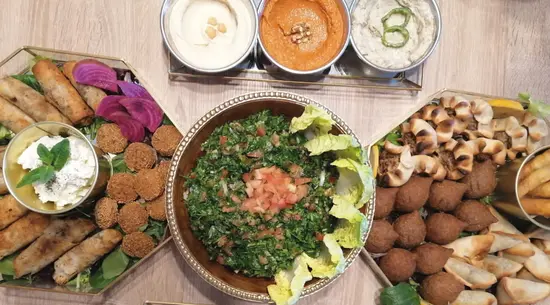 Olá Beirut Kitchen