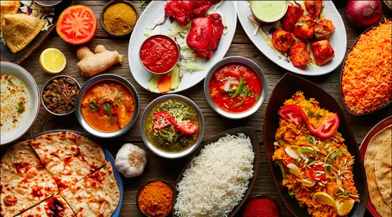 Aroma - Indian and Arabic Restaurant