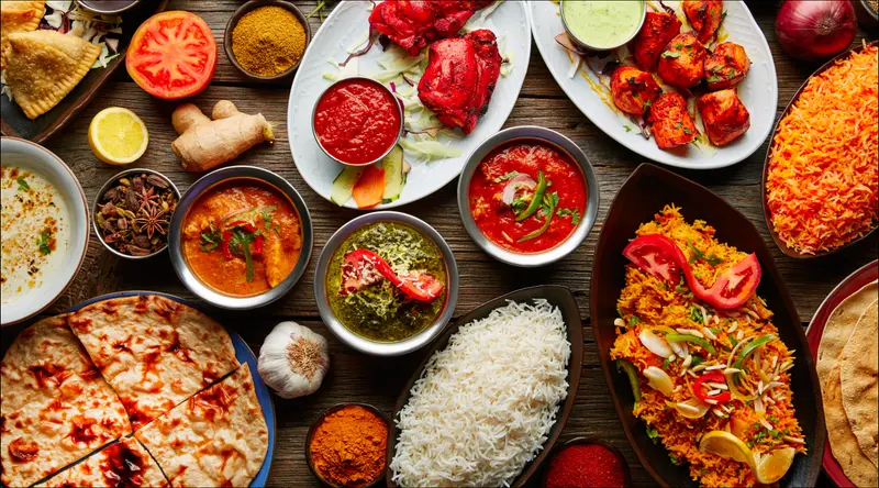 Aroma - Indian and Arabic Restaurant