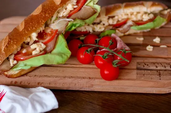 Brez'l L'insolito - Il Brezel Panino