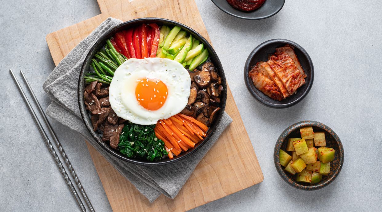GYOJASANG Korean Kitchen & Bar ARAGÓ