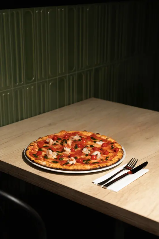 PIZZA FABRICO