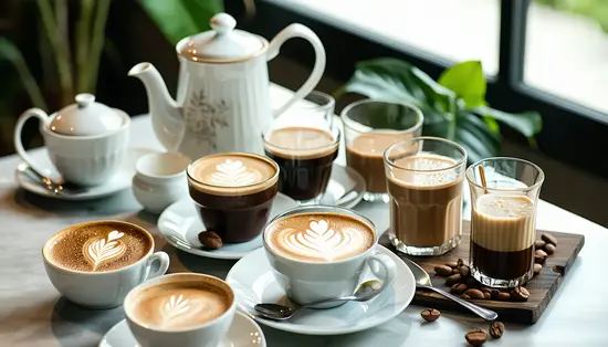 DAILY DOSE COFFEE & TEA