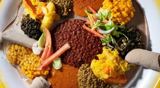 Yohnatan's Ethiopian Restaurant