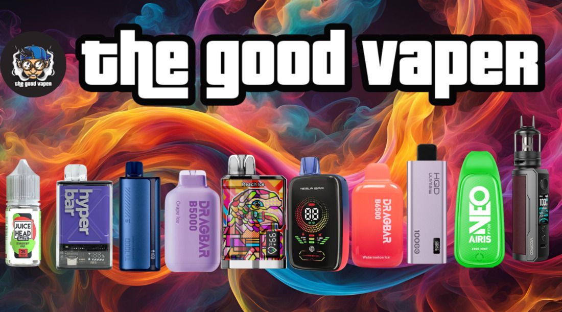 The Good Vaper