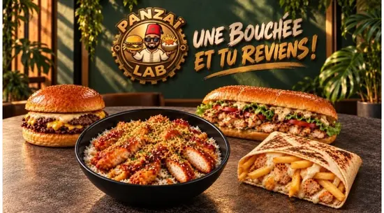 PANZAI LAB