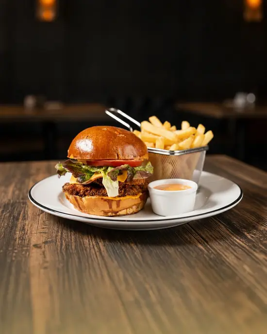 Burger & Co. by Le Barista