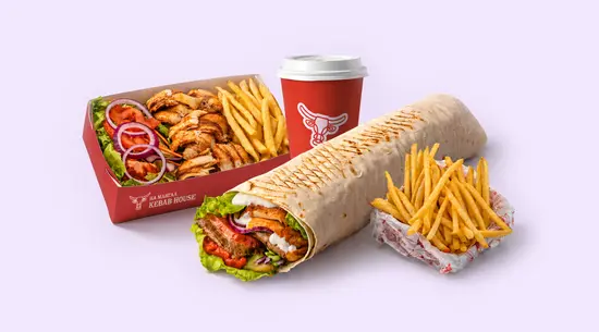 Na Mangal Kebab House / На Мангал Kebab House