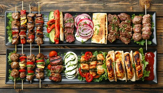 Tandur Kebab