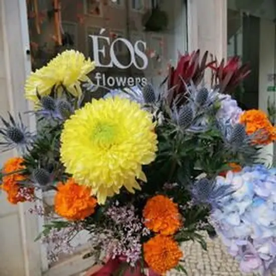EOS Flowers