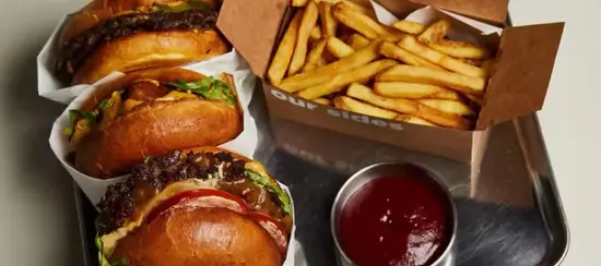 Smash Brothers Burgers