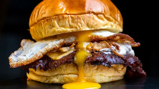 Smash! The Burger