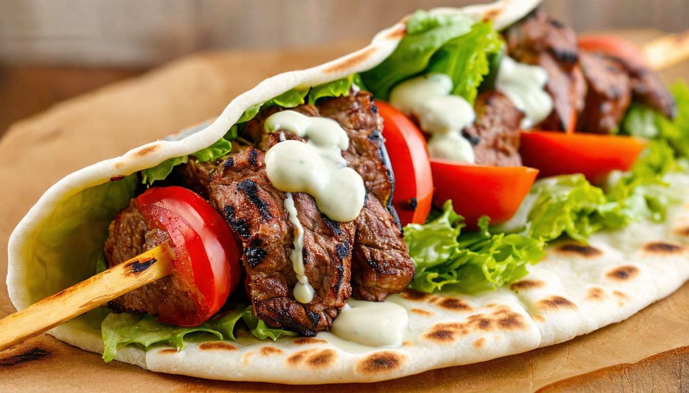 Bafra Kebab