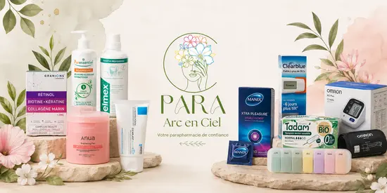 La Para Arc En Ciel