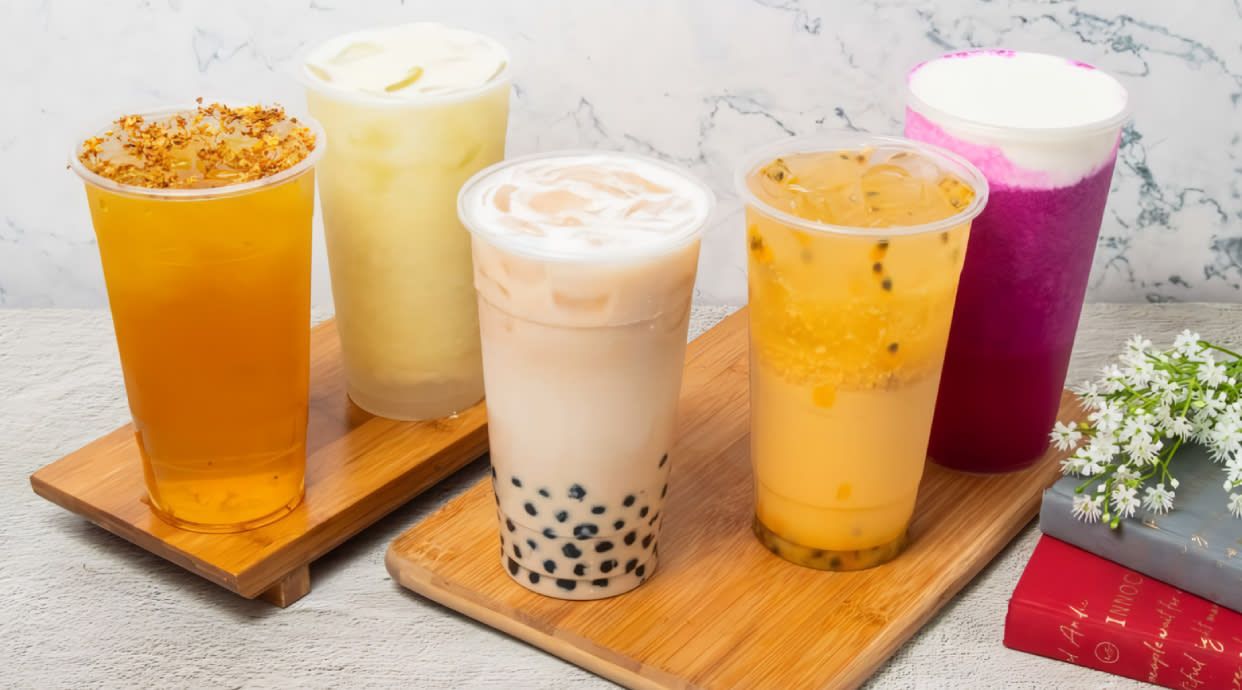 SQ Bubble Tea