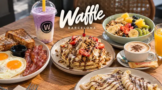 Waffle Barcelona