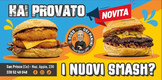 Il boss dei panini