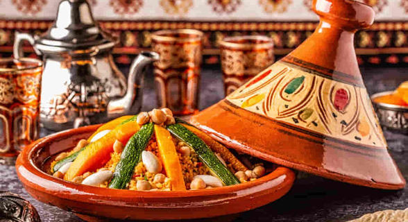 Morocco Gourmet