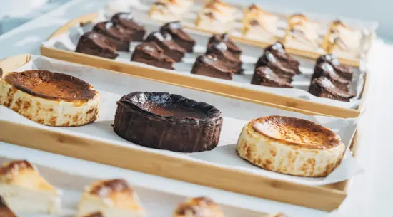 Bassk Cheesecakers